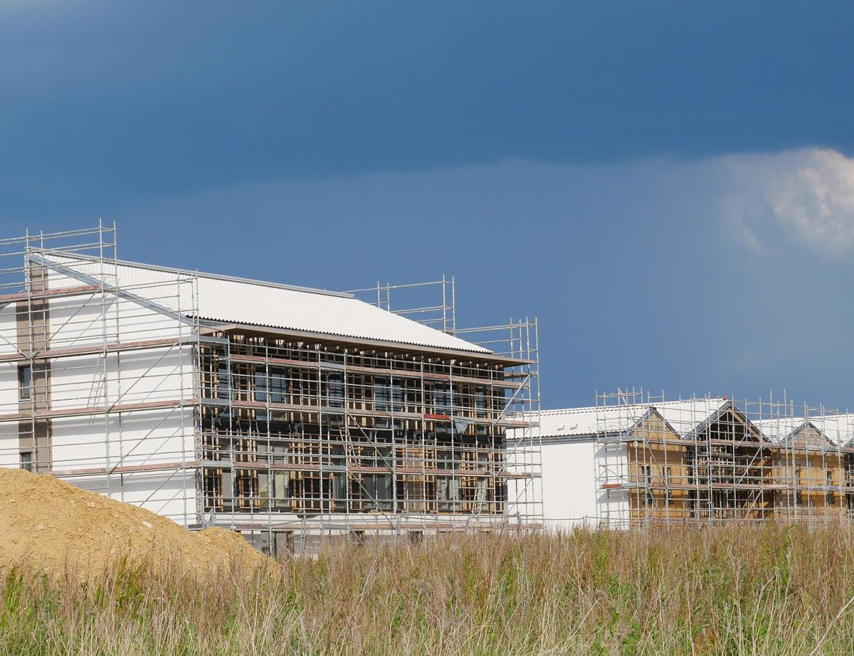 Opération Zéro Carbone à Chanteloup-en-Brie : une salle de bains sans seuil inédite
